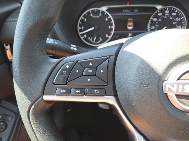 new 2025 Nissan Sentra car, priced at $23,125