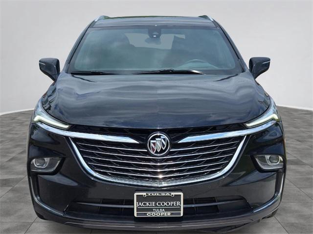 used 2024 Buick Enclave car, priced at $41,607