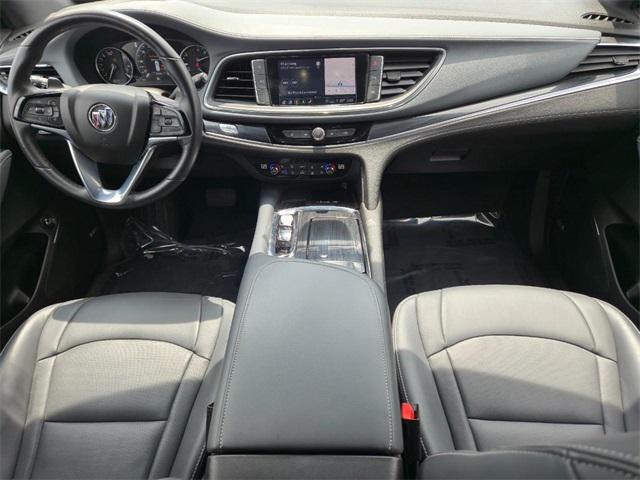 used 2024 Buick Enclave car, priced at $41,607