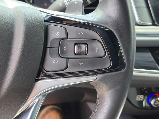 used 2024 Buick Enclave car, priced at $41,607