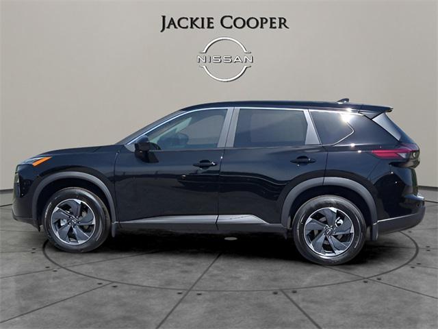 new 2025 Nissan Rogue car, priced at $31,665