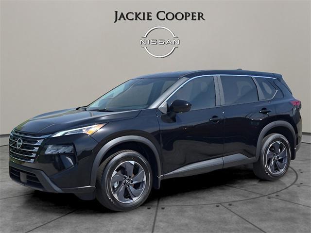 new 2025 Nissan Rogue car, priced at $31,665