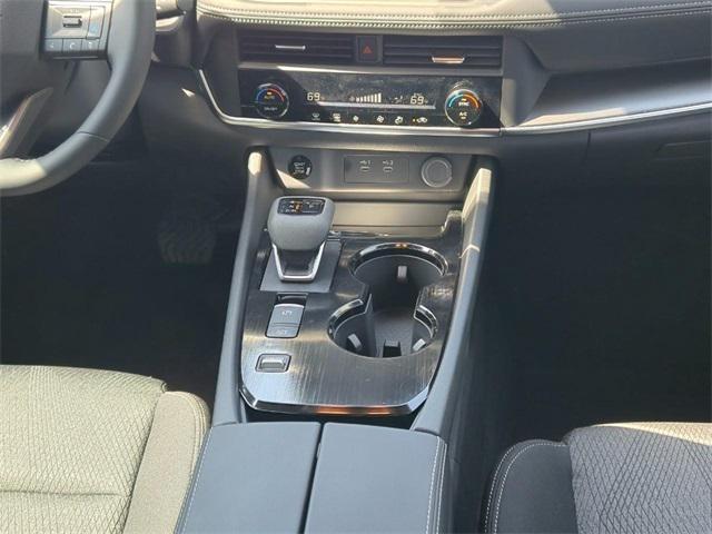 new 2025 Nissan Rogue car, priced at $31,665