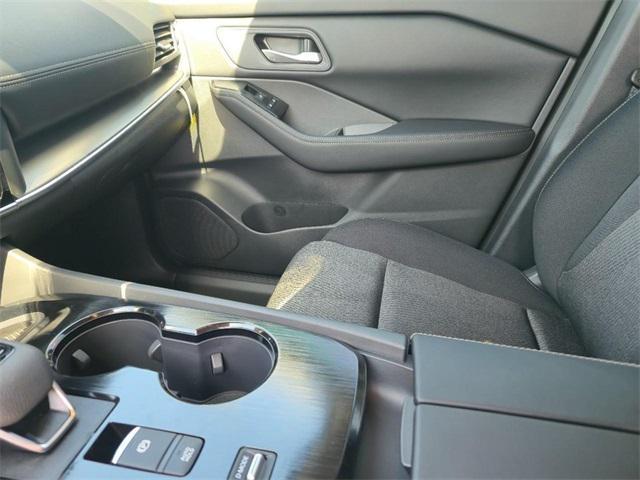 new 2025 Nissan Rogue car, priced at $31,665