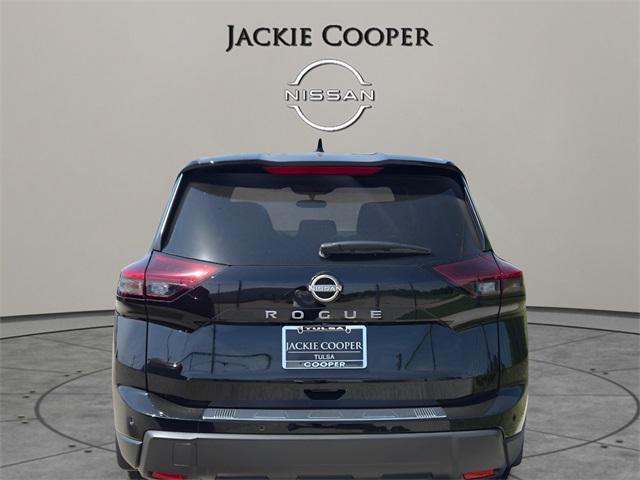 new 2025 Nissan Rogue car, priced at $31,665