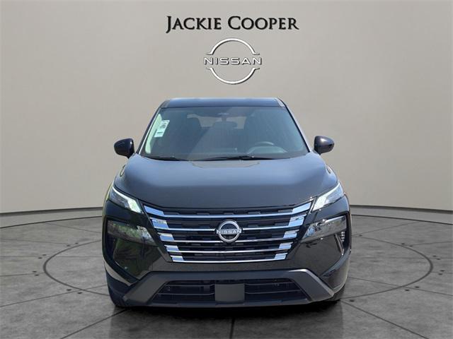 new 2025 Nissan Rogue car, priced at $31,665