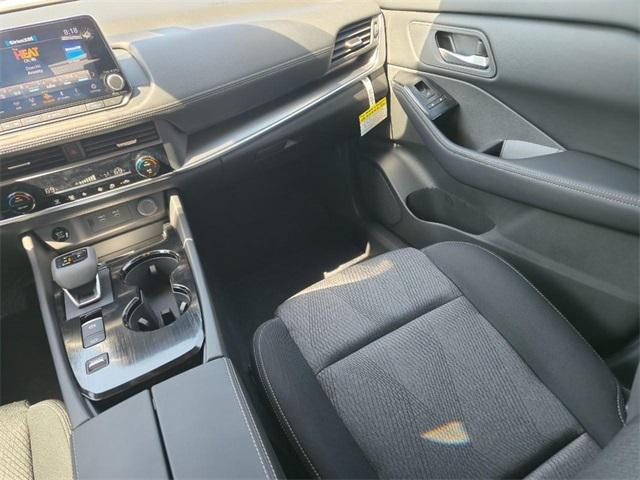 new 2025 Nissan Rogue car, priced at $31,665