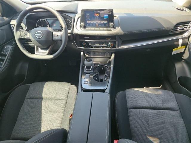 new 2025 Nissan Rogue car, priced at $31,665