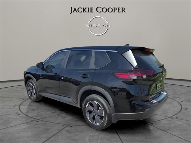 new 2025 Nissan Rogue car, priced at $31,665