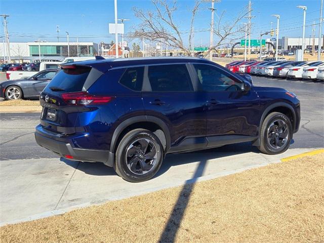 new 2025 Nissan Rogue car, priced at $32,888