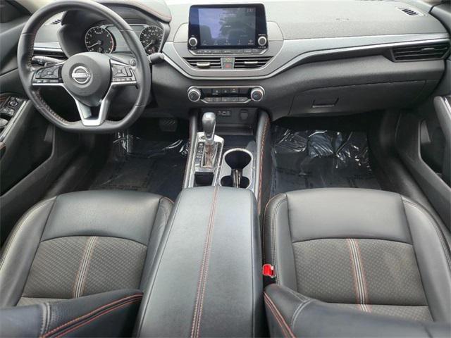 used 2023 Nissan Altima car, priced at $20,540