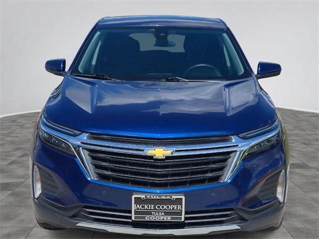 used 2023 Chevrolet Equinox car, priced at $19,086