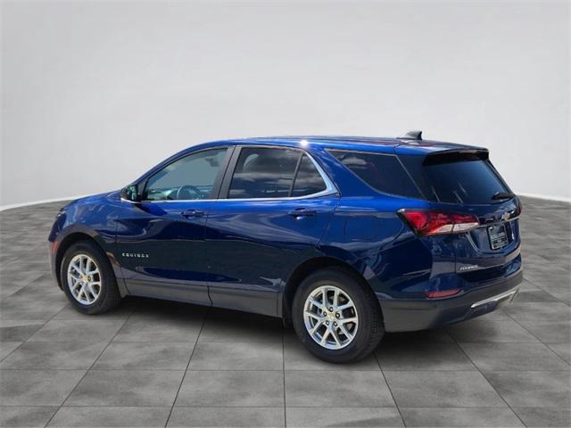 used 2023 Chevrolet Equinox car, priced at $19,086