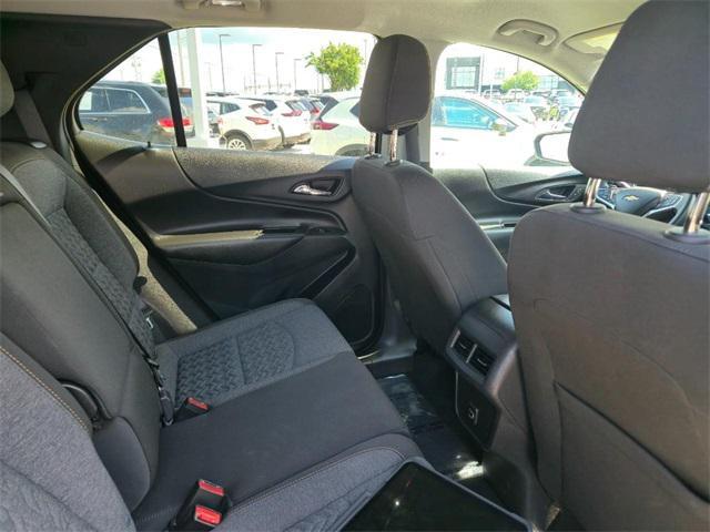 used 2023 Chevrolet Equinox car, priced at $19,086