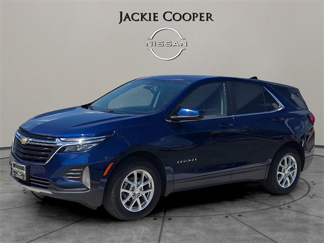 used 2023 Chevrolet Equinox car, priced at $17,817
