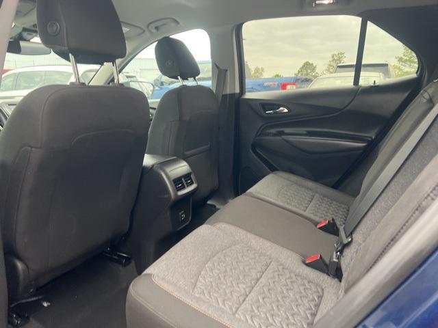 used 2023 Chevrolet Equinox car, priced at $20,566