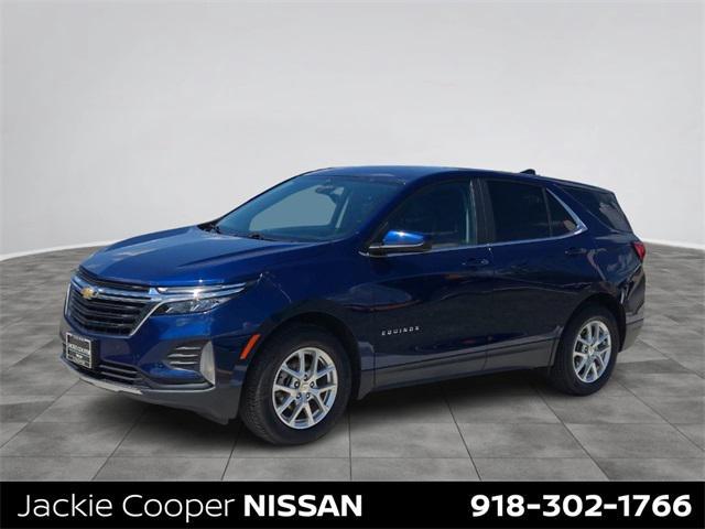 used 2023 Chevrolet Equinox car, priced at $19,086