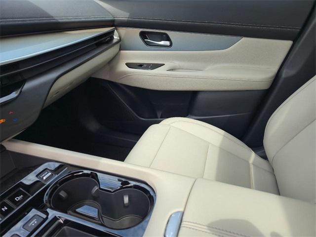 new 2025 Nissan Murano car, priced at $49,857
