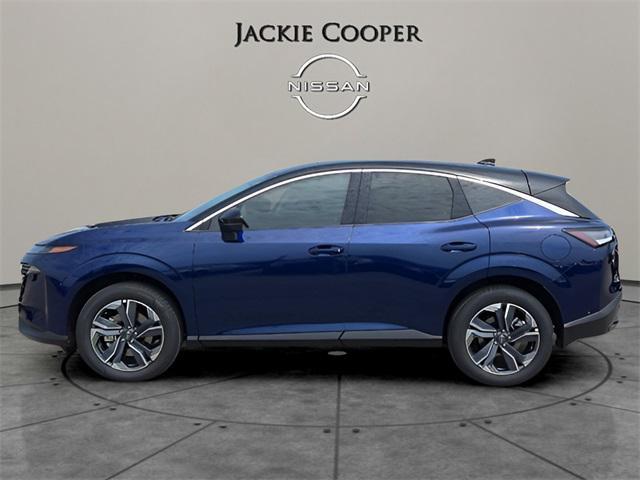 new 2025 Nissan Murano car, priced at $49,857
