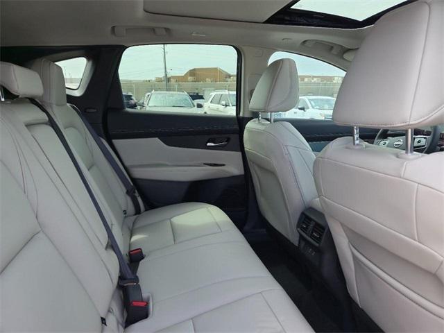 new 2025 Nissan Murano car, priced at $49,857