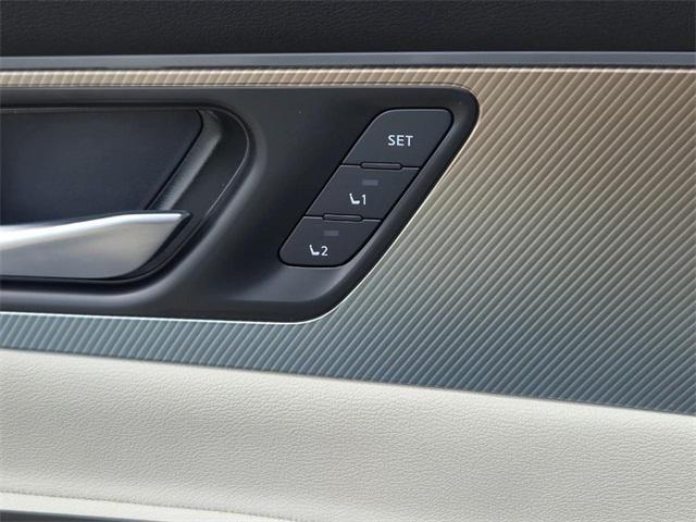 new 2025 Nissan Murano car, priced at $49,857