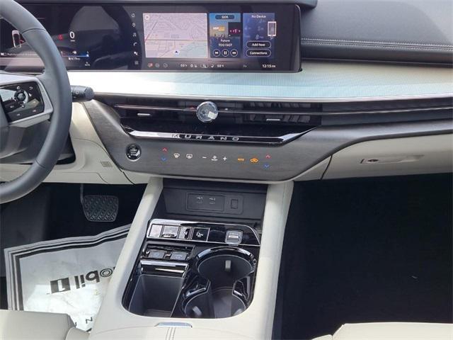 new 2025 Nissan Murano car, priced at $49,857