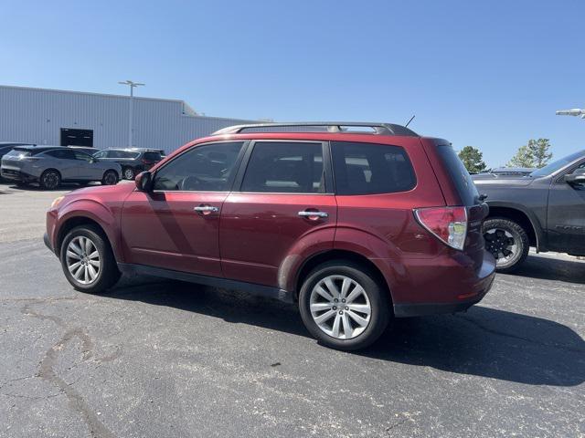used 2011 Subaru Forester car, priced at $8,323