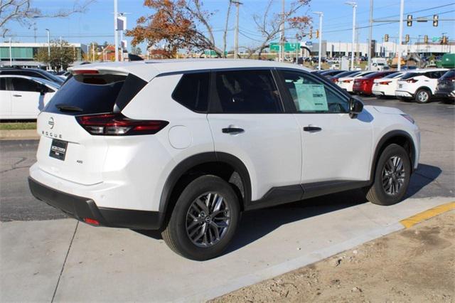 new 2025 Nissan Rogue car, priced at $31,472