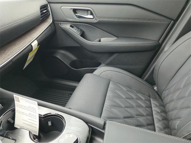new 2025 Nissan Rogue car, priced at $43,689