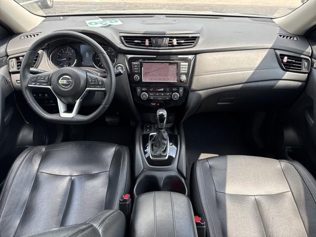 used 2020 Nissan Rogue car, priced at $18,207