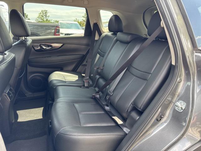 used 2020 Nissan Rogue car, priced at $18,207