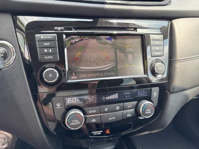 used 2020 Nissan Rogue car, priced at $18,207