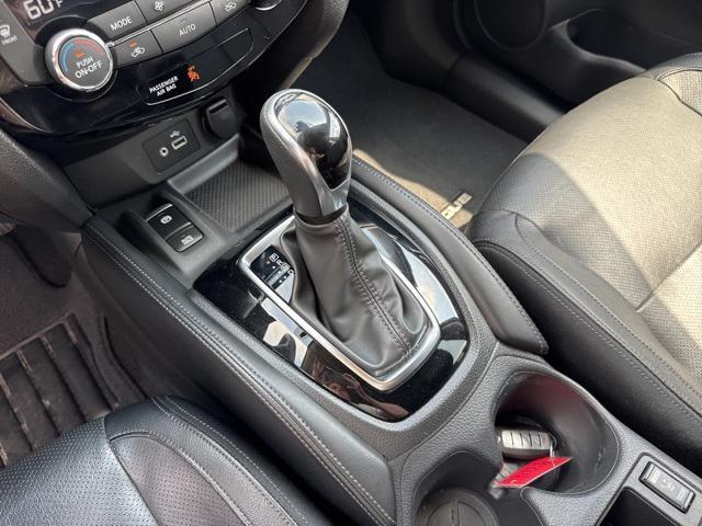 used 2020 Nissan Rogue car, priced at $18,207