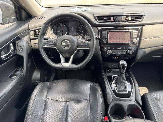 used 2020 Nissan Rogue car, priced at $18,207