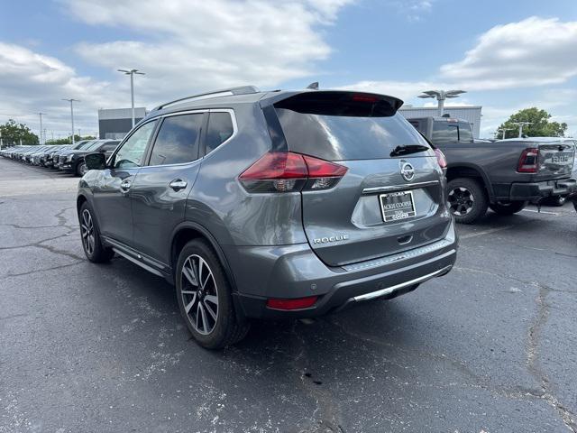 used 2020 Nissan Rogue car, priced at $18,207