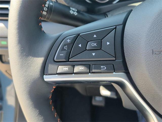 new 2025 Nissan Sentra car, priced at $30,115