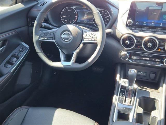 new 2025 Nissan Sentra car, priced at $30,928