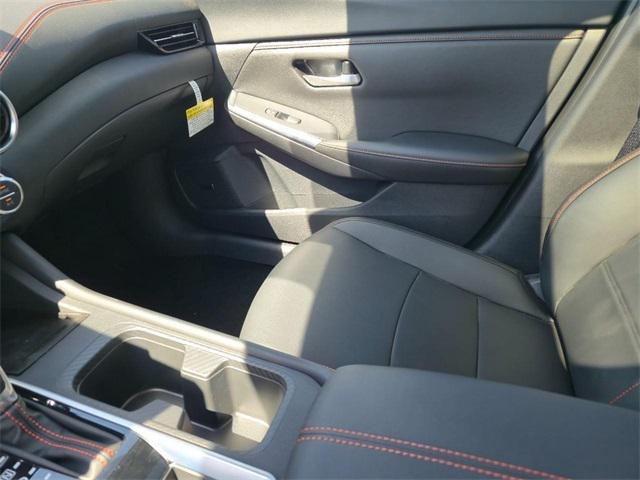 new 2025 Nissan Sentra car, priced at $30,928