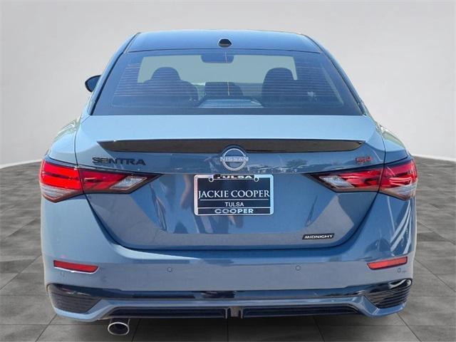 new 2025 Nissan Sentra car, priced at $30,115