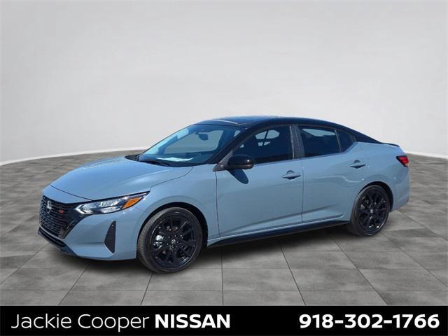 new 2025 Nissan Sentra car, priced at $30,115