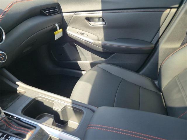 new 2025 Nissan Sentra car, priced at $30,115