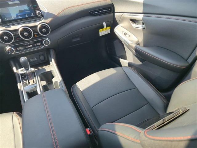 new 2025 Nissan Sentra car, priced at $30,928