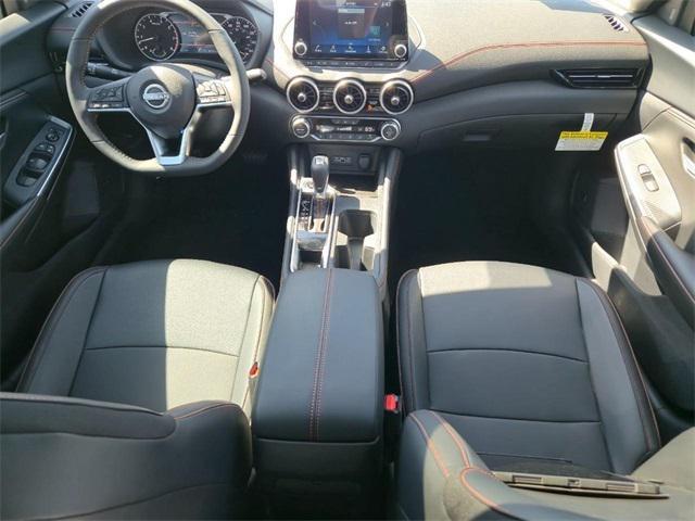 new 2025 Nissan Sentra car, priced at $30,928