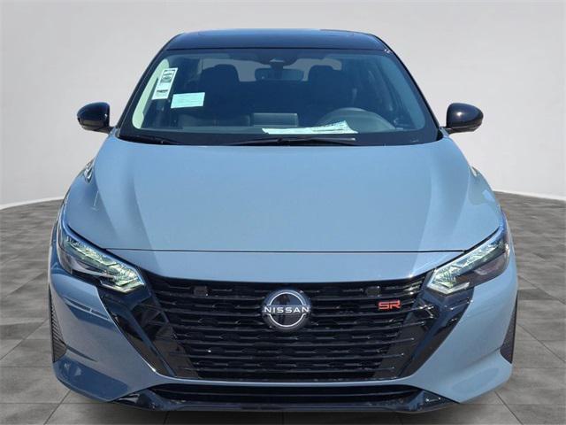 new 2025 Nissan Sentra car, priced at $30,115