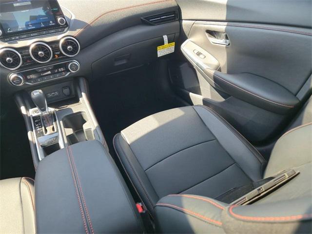 new 2025 Nissan Sentra car, priced at $30,115