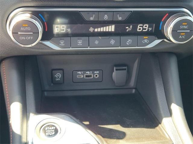 new 2025 Nissan Sentra car, priced at $30,928