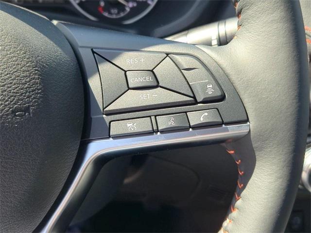 new 2025 Nissan Sentra car, priced at $30,928