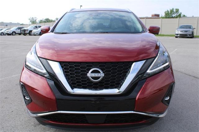new 2024 Nissan Murano car, priced at $50,800