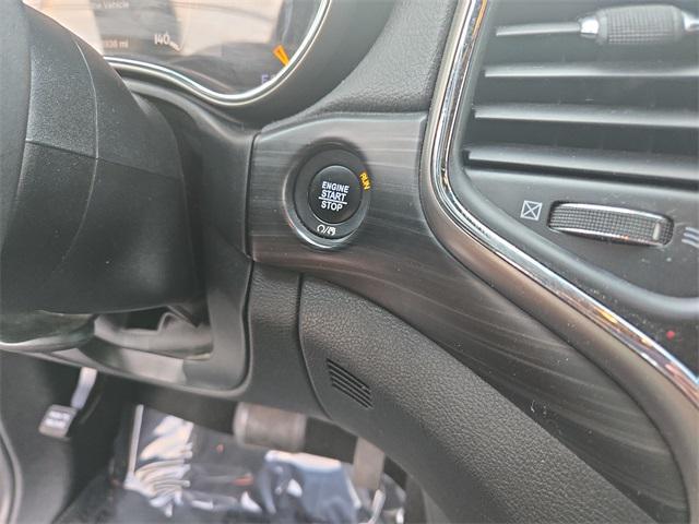 used 2021 Jeep Grand Cherokee car, priced at $18,509