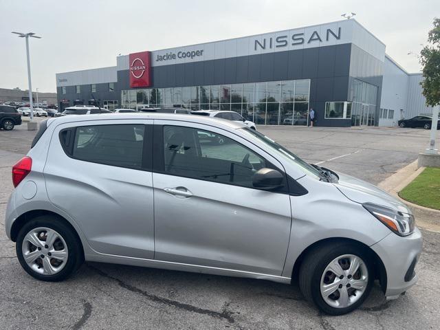 used 2018 Chevrolet Spark car, priced at $9,960